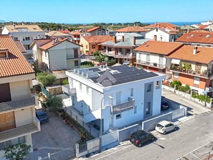 Appartamento bilocale in vendita in Via Fratelli Rosselli, Porto Sant'Elpidio