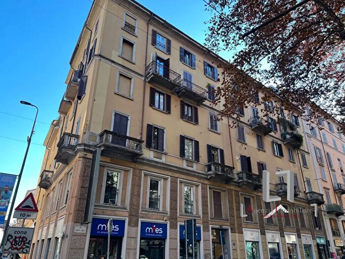 Appartamento bilocale in affitto in Viale Monte Nero, Milano