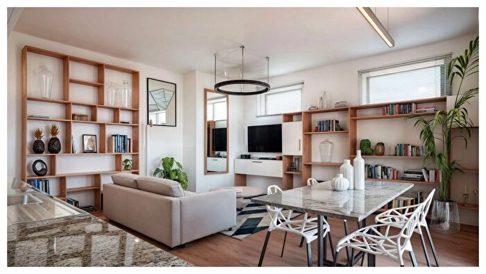 Appartamento bilocale in vendita in Via Mazzini, Cattolica