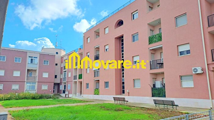 Appartamento quadrilocale in vendita in Via Londra, Putignano