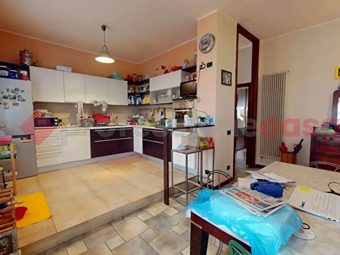 Appartamento quadrilocale in vendita in Via Palestro, Cinisello Balsamo