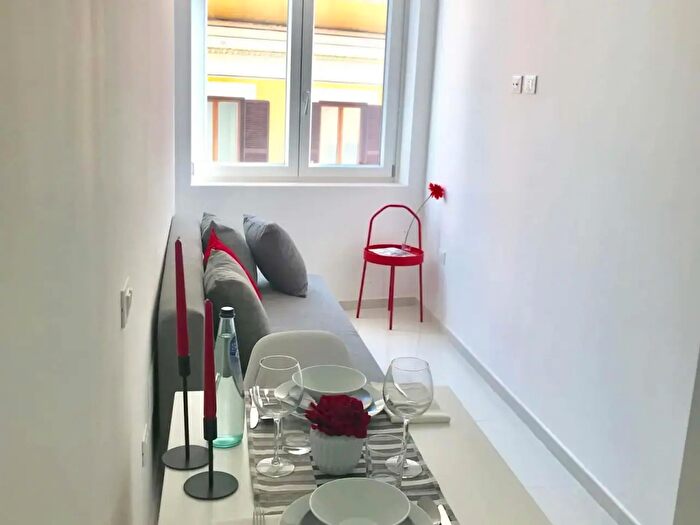 Appartamento monolocale in affitto in Via Cesare De Lollis, Roma