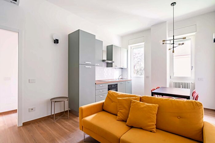 Appartamento monolocale in affitto in Via Lodovico Il Moro, Milano