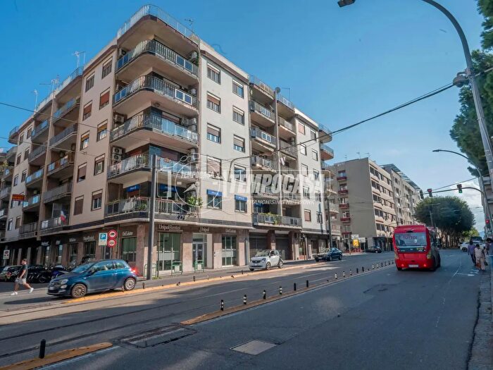 Appartamento trilocale in vendita in Messina