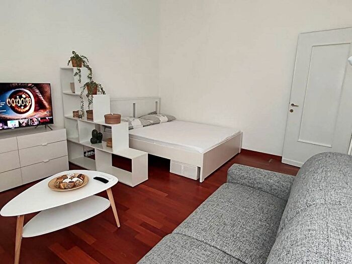 Appartamento monolocale in affitto in Via Pietro Pomponazzi, Pezzotti Meda, Milano