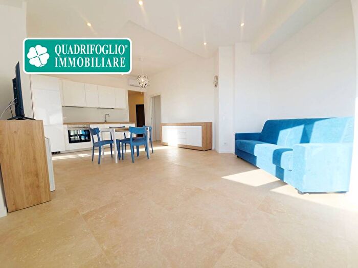 Appartamento bilocale in affitto in Via del Bucintoro, Ostia Levante, Roma