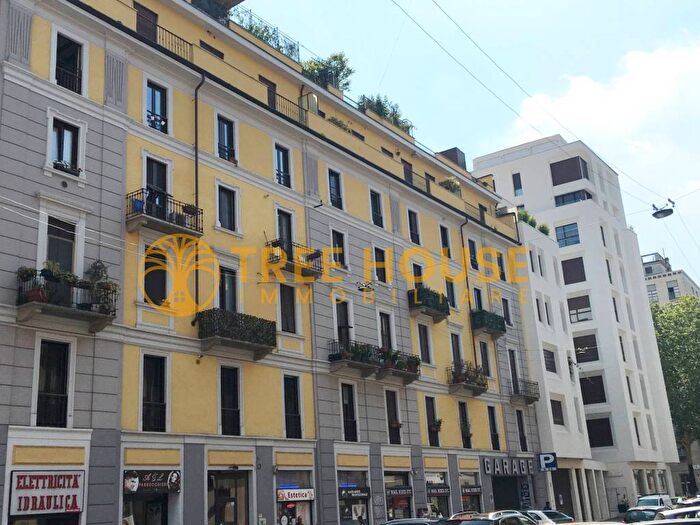 Appartamento monolocale in affitto in Via Felice Bellotti, Piave Tricolore, Milano
