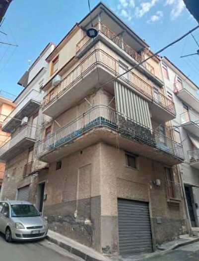 Casa bilocale in vendita in Via Giovanni Bovio, Lentini