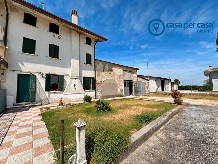 Casa con 5 locali in vendita in Località Cà Cappellino, Porto Viro