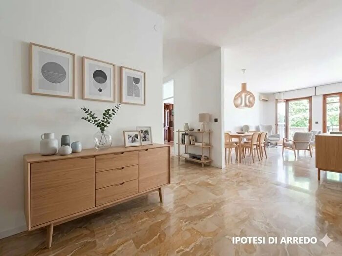 Appartamento quadrilocale in vendita in Padova