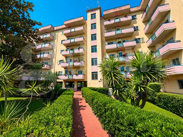 Appartamento quadrilocale in vendita in Via Giuseppe Dossetti Snc, Scafati