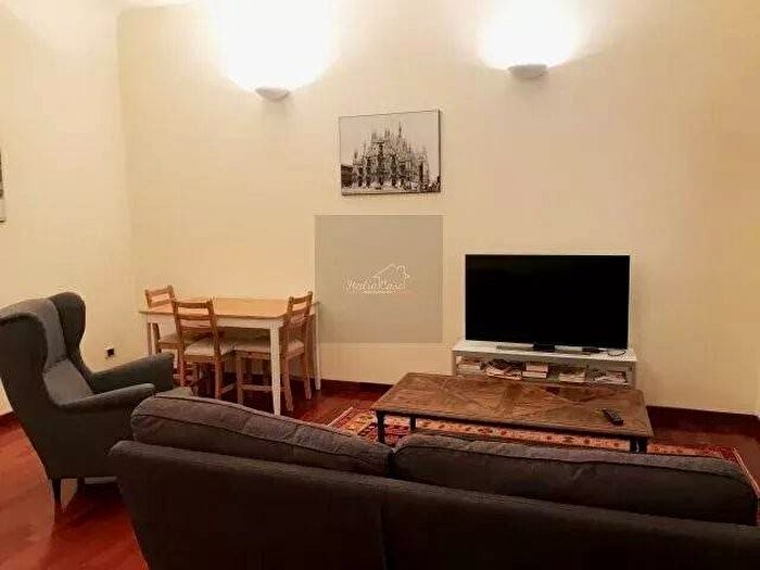 Appartamento trilocale in affitto in Viale Piave, Porta Venezia, Milano