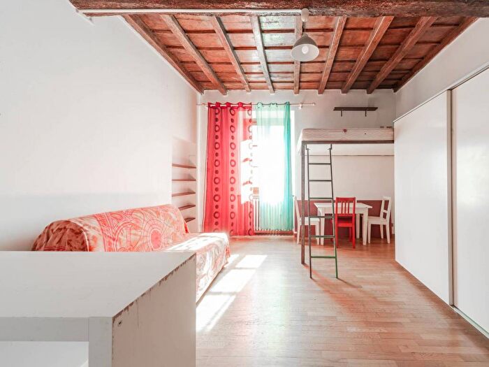 Appartamento bilocale in affitto in Via San Bernardo, Quintosole Chiaravalle, Milano
