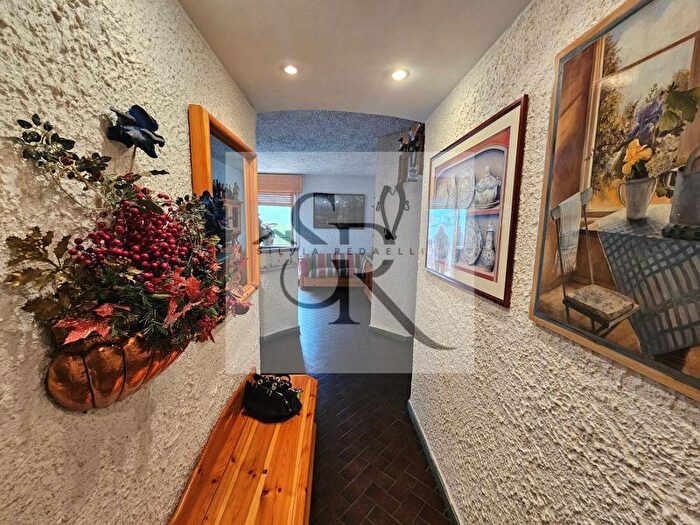 Appartamento trilocale in affitto in Via Papa Giovanni XXIII, Moggio