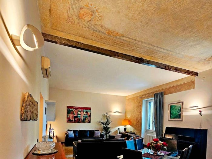 Appartamento trilocale in affitto in Viale Giulio Cesare, Prati, Roma