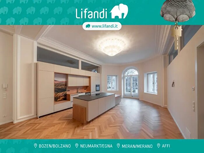 Appartamento trilocale in vendita in Colle Isarco, Vipiteno