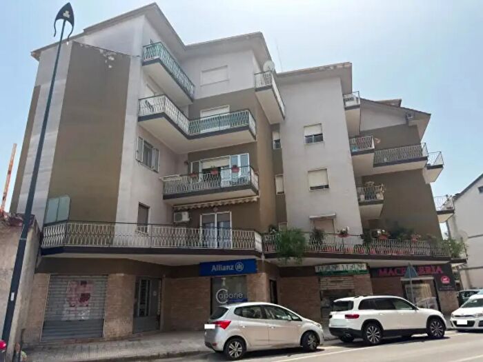 Appartamento trilocale in vendita in Via Roma, San Giorgio Del Sannio