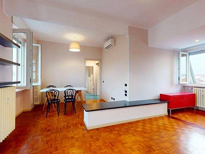 Appartamento bilocale in affitto in Via Marciano, Argonne Corsica, Milano