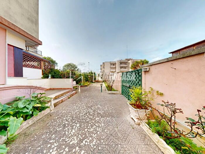 Appartamento quadrilocale in vendita in Via Gaetano Giancane, Lecce