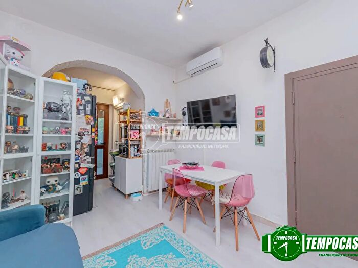 Appartamento bilocale in vendita in Via Giuseppe Garibaldi, Pero