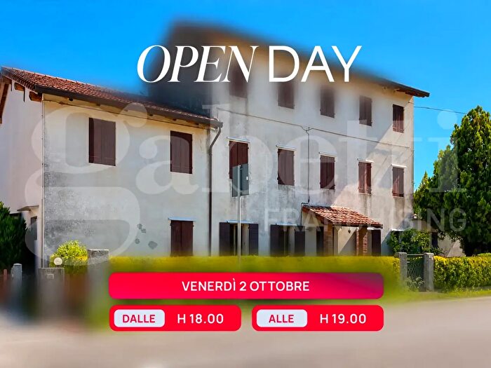 Casa trilocale in vendita in Località Mure, Sesto Al Reghena