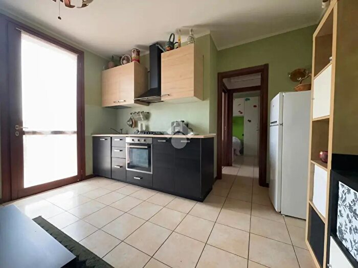 Appartamento bilocale in vendita in Via Aldo Moro, Izano