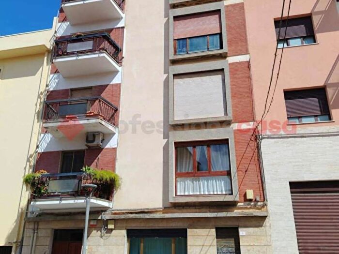 Appartamento quadrilocale in affitto in Via della giudecca, Centro Storico, Reggio Calabria