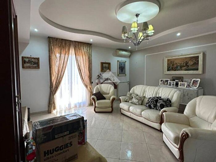 Appartamento quadrilocale in affitto in Via san marco, Afragola