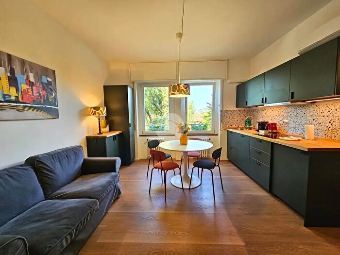 Appartamento bilocale in affitto in Via Giacinto Menotti Serrati, Milano