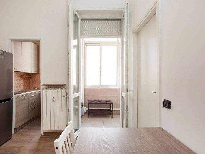 Appartamento bilocale in affitto in Via Tommaso Gulli, Piazzale Siena, Milano