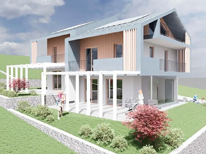 Appartamento con 5 locali in vendita in Via FFilzi, Cles