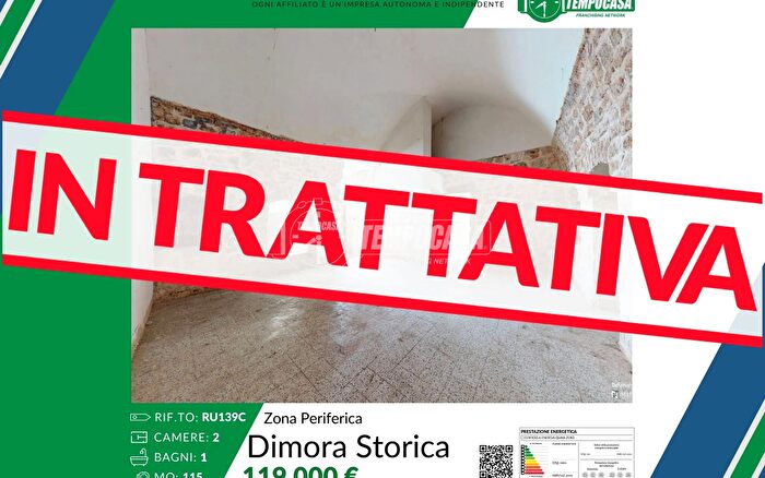 Casa trilocale in vendita in Via l Gallo, Conversano