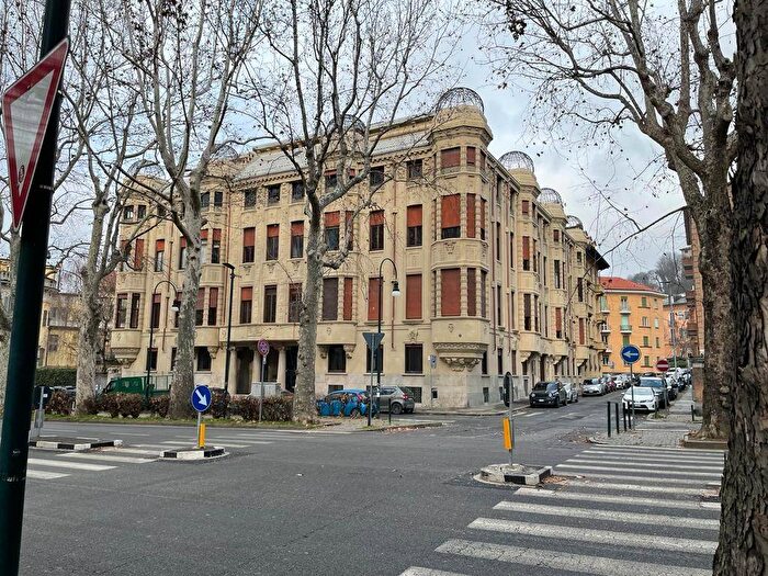 Casa bilocale in affitto in Corso Fiume, Gran Madre Crimea, Torino