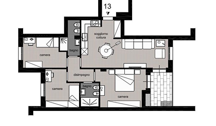 Case in Vendita e in Affitto - 2