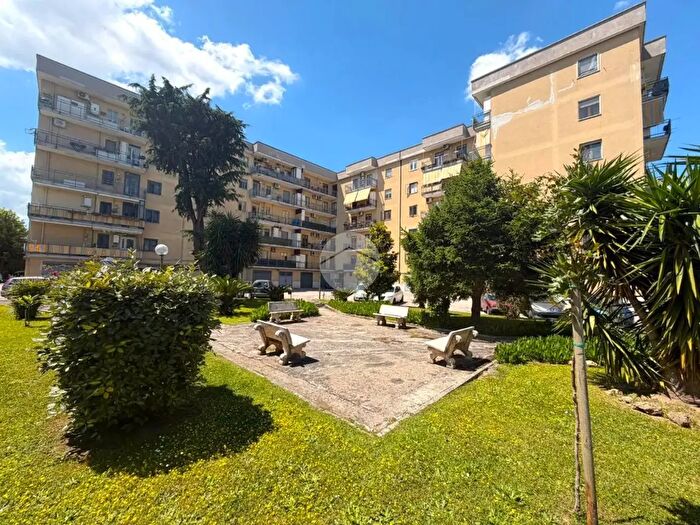 Appartamento quadrilocale in vendita in Corso Campano, Giugliano In Campania
