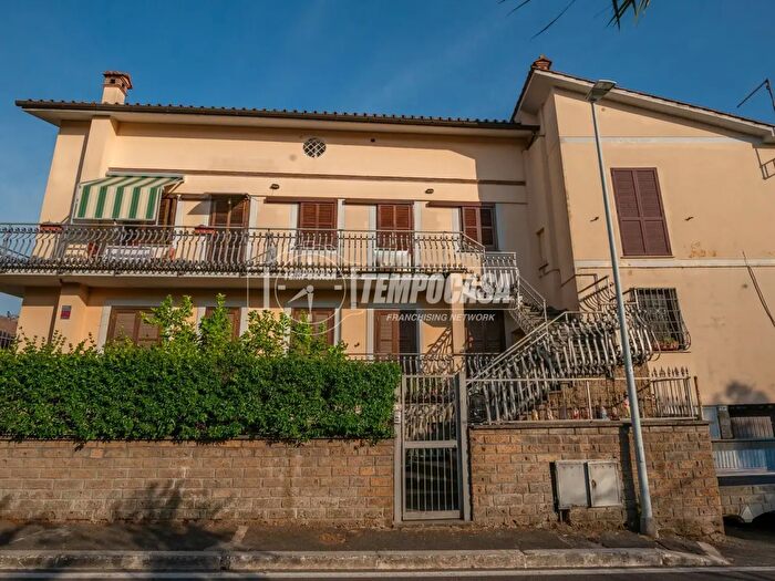 Appartamento trilocale in vendita in Via Carlo Alberto dalla Chiesa, Anguillara Sabazia