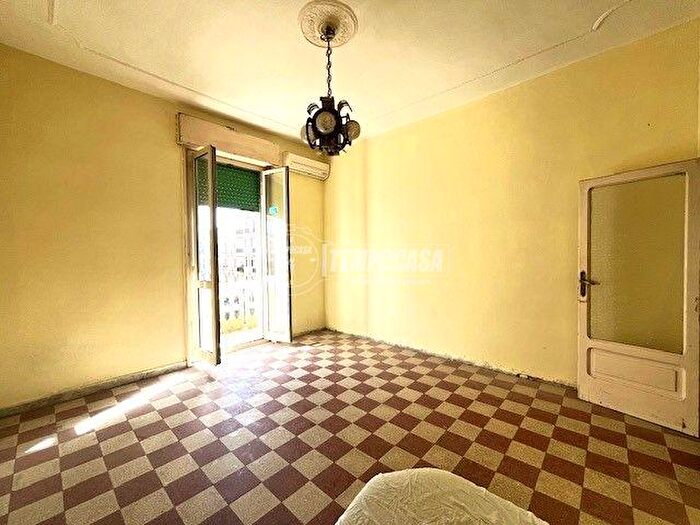 Appartamento trilocale in vendita in Corso Roma, Foggia