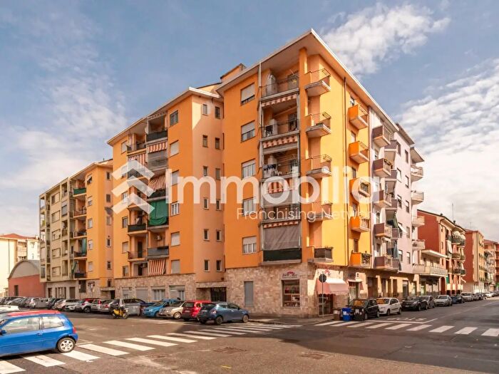 Appartamento bilocale in vendita in Via Somalia, Moncalieri