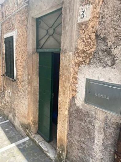 Appartamento quadrilocale in vendita in Via Borgo SantAngelo, Guarcino