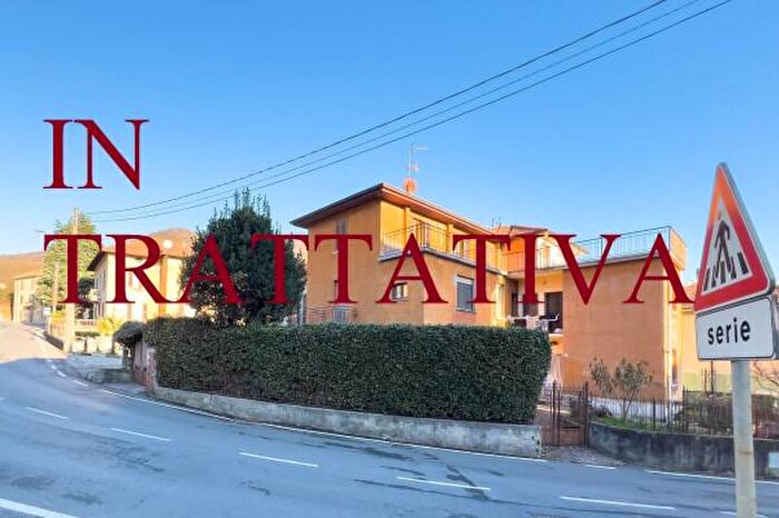 Casa trilocale in vendita in Via Cesare Cantù, Olgiate Molgora