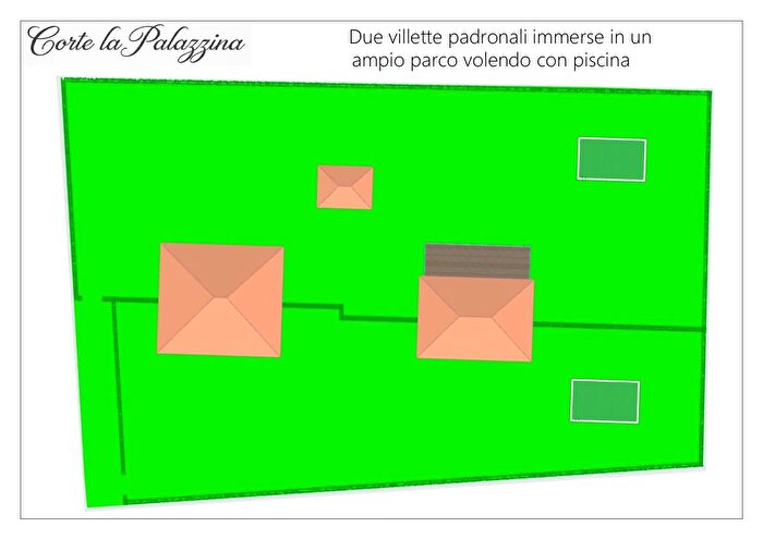 Casa con 10 locali in vendita in Via Mercanzia, Argelato