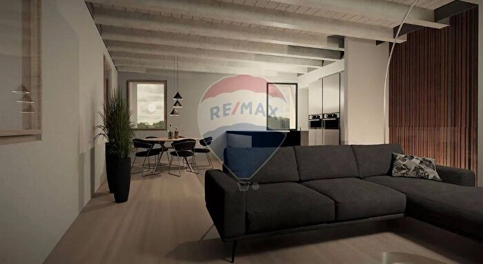 Appartamento trilocale in vendita in Ponte San Pietro