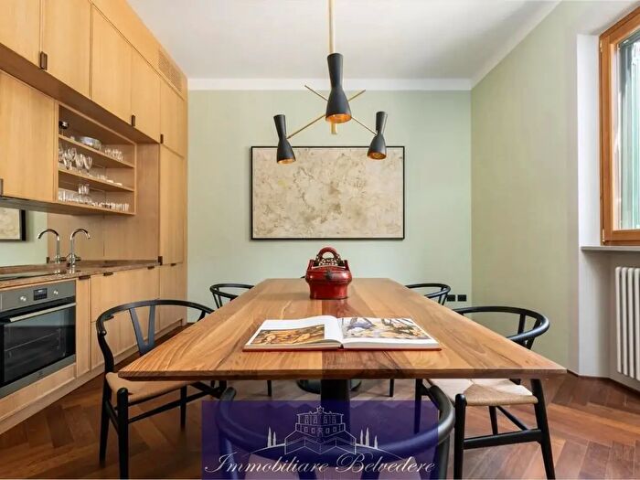 Appartamento quadrilocale in affitto in Costa San Giorgio, Firenze