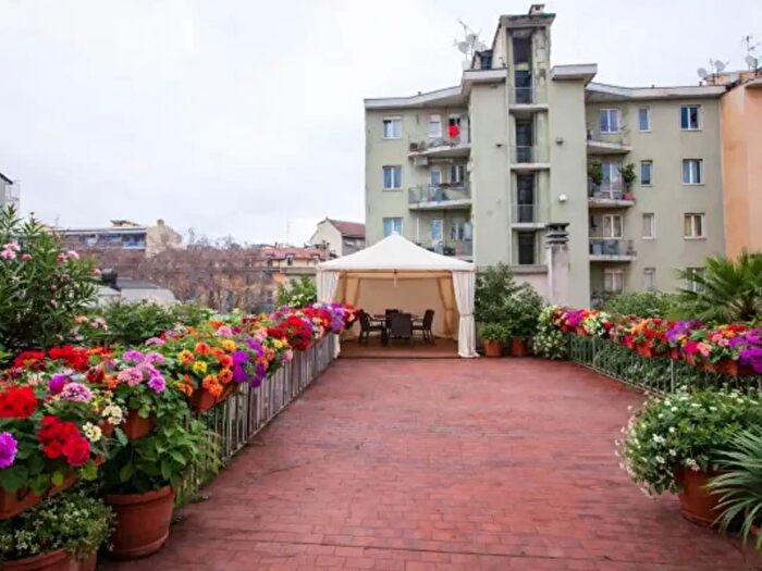 Appartamento quadrilocale in vendita in Via Francesco Koristka, Milano