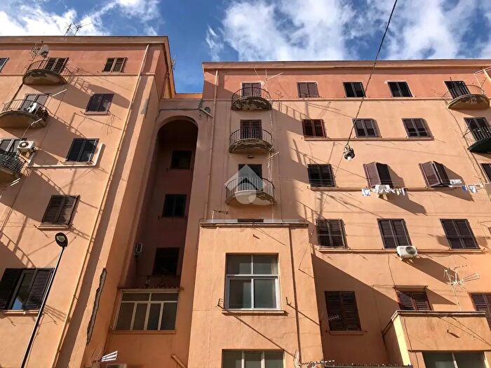 Appartamento quadrilocale in vendita in Via Filippo Corazza, Palermo