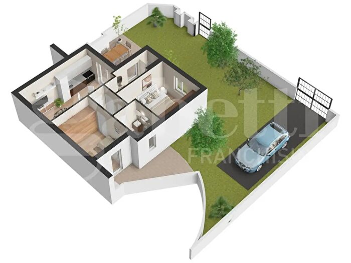 Case in Vendita e in Affitto - 2