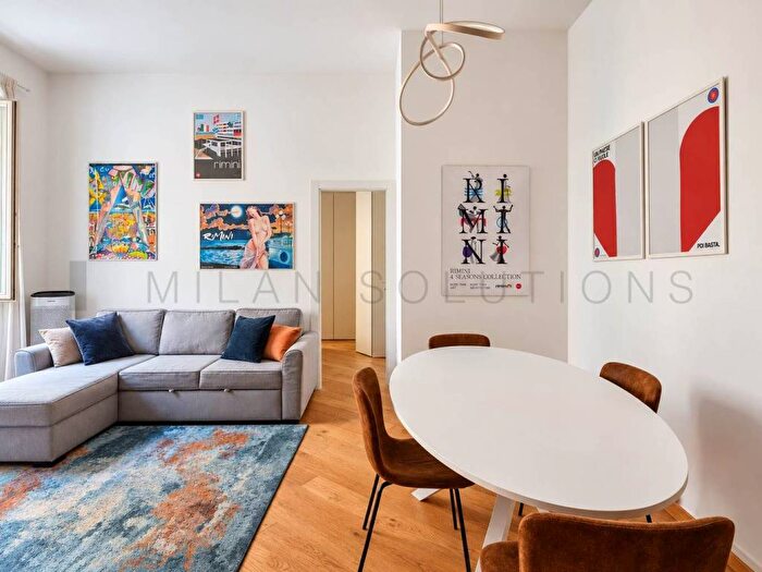 Appartamento bilocale in affitto in via Errico Petrella, Buenos Aires, Milano