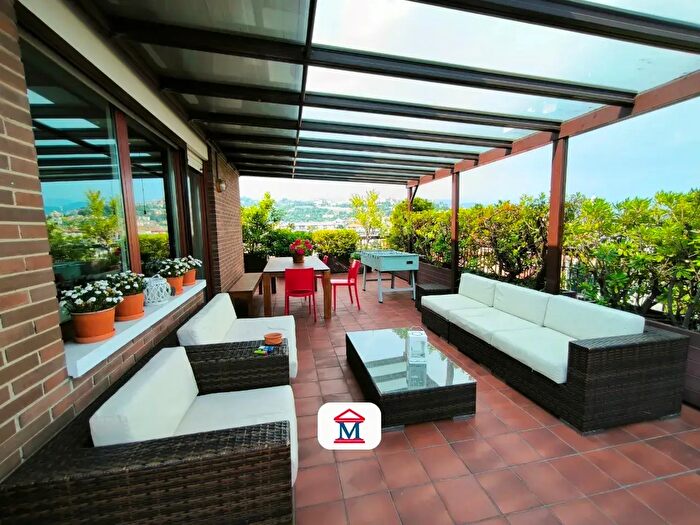 Appartamento quadrilocale in vendita in Via Giosuè Carducci, Bergamo