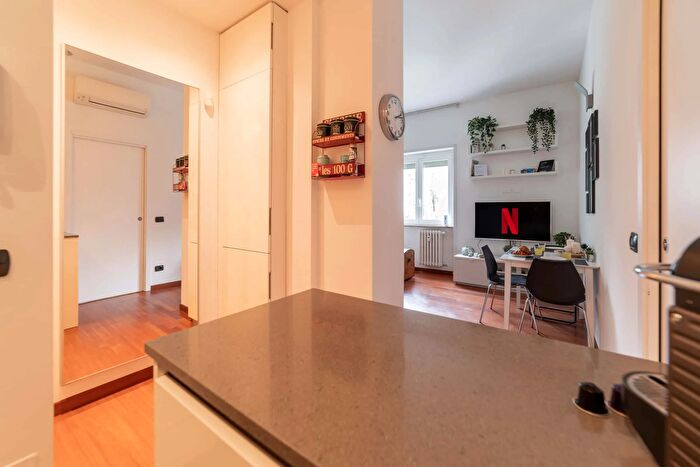 Appartamento monolocale in affitto in Via Angelo Michele Grancini, Milano