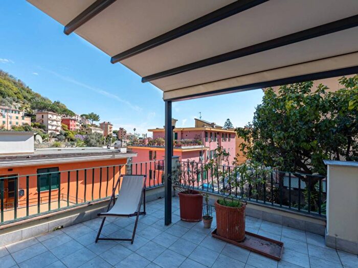 Appartamento bilocale in affitto in Via Sessarego, Centro, Bogliasco